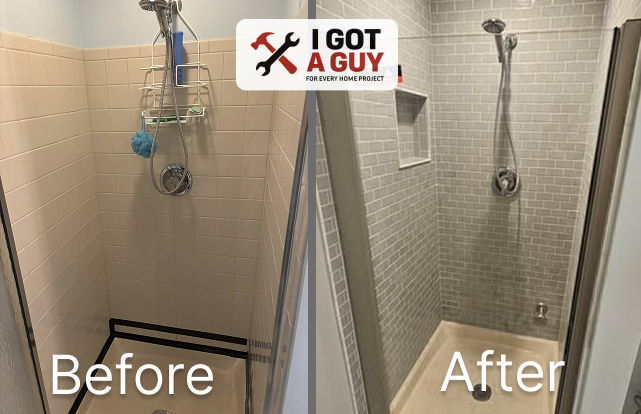 Handyman and remodeling work in Greater Cincinnati